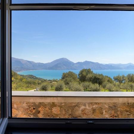 L'Incanto Del Golfo Apartman Scario Kültér fotó