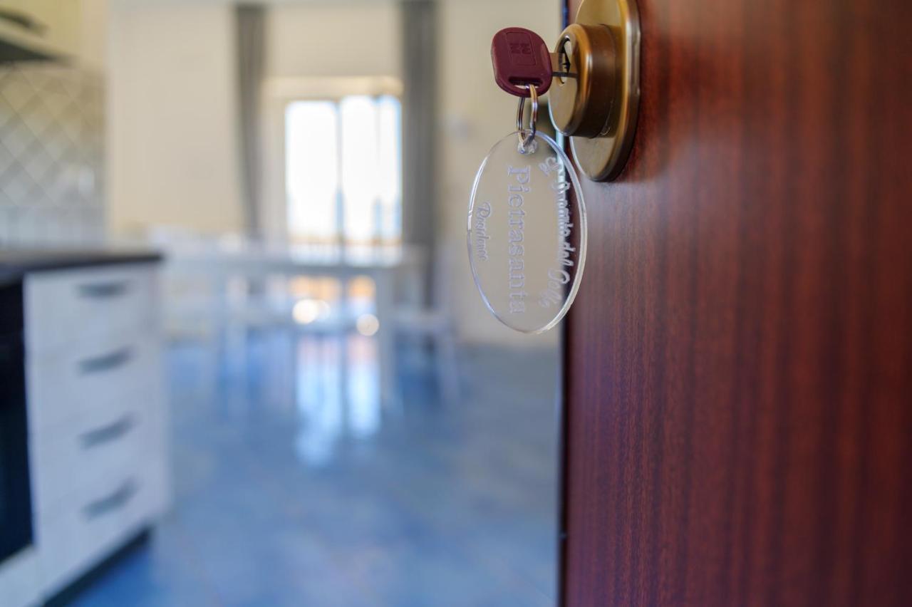 L'Incanto Del Golfo Apartman Scario Kültér fotó