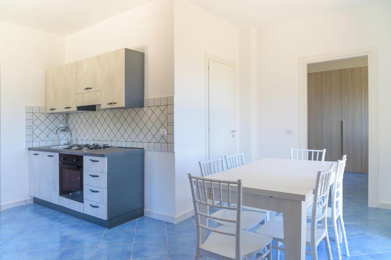 L'Incanto Del Golfo Apartman Scario Kültér fotó