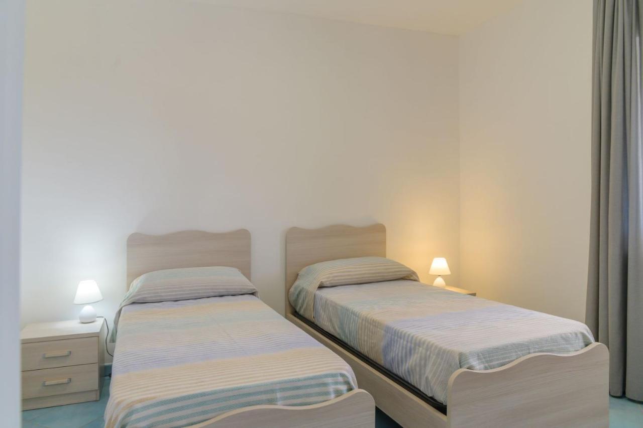 L'Incanto Del Golfo Apartman Scario Kültér fotó