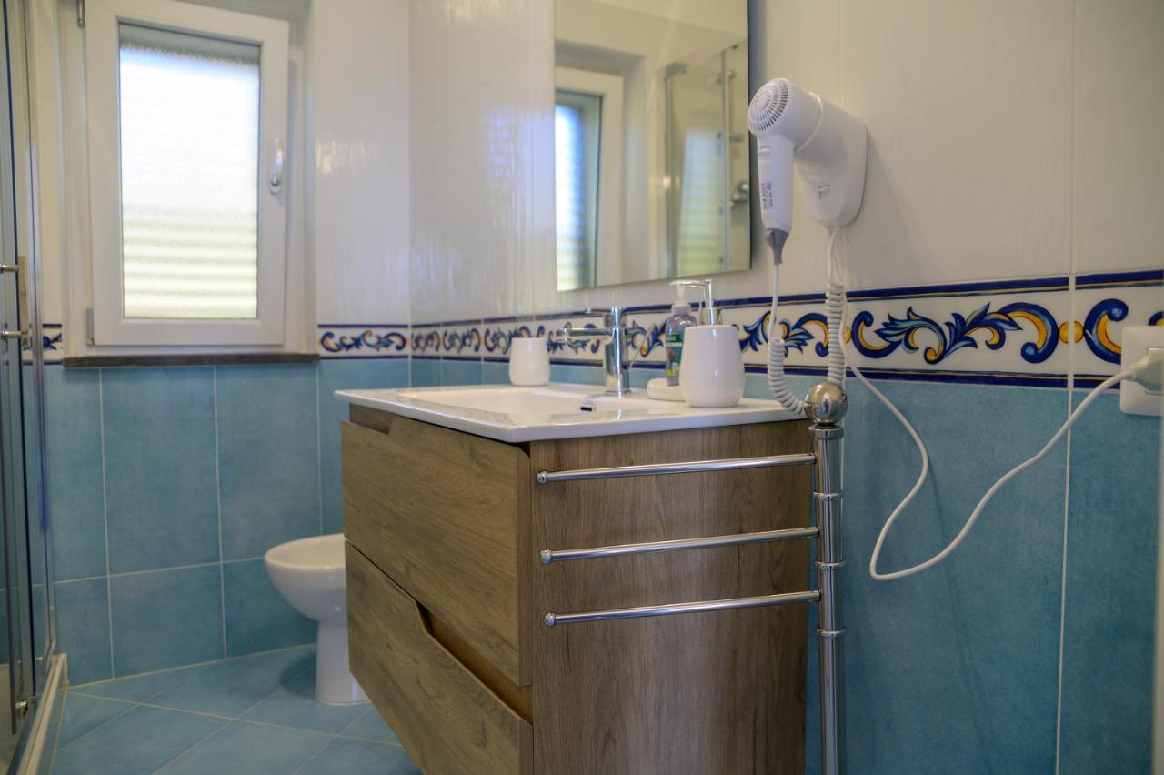 L'Incanto Del Golfo Apartman Scario Kültér fotó