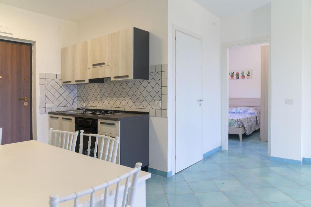 L'Incanto Del Golfo Apartman Scario Kültér fotó