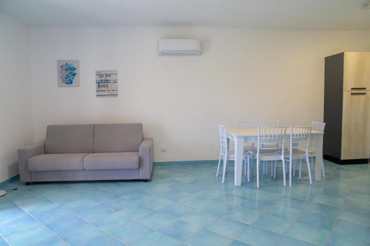 L'Incanto Del Golfo Apartman Scario Kültér fotó