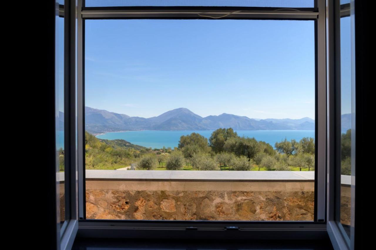 L'Incanto Del Golfo Apartman Scario Kültér fotó