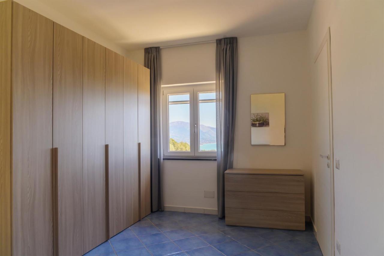 L'Incanto Del Golfo Apartman Scario Kültér fotó