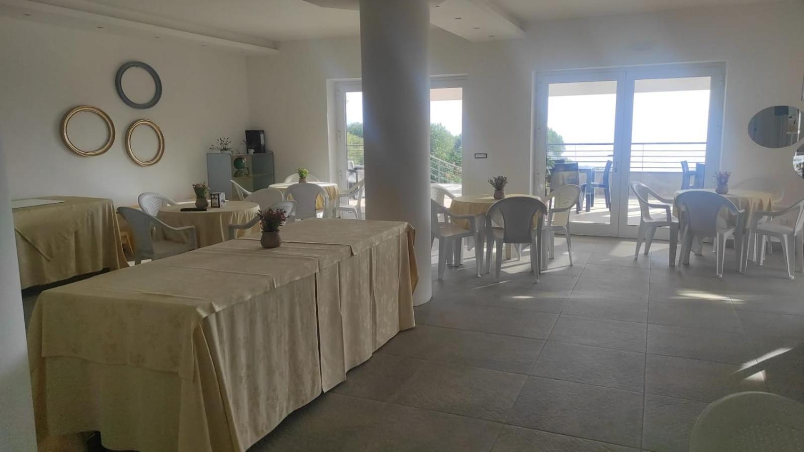 L'Incanto Del Golfo Apartman Scario Kültér fotó