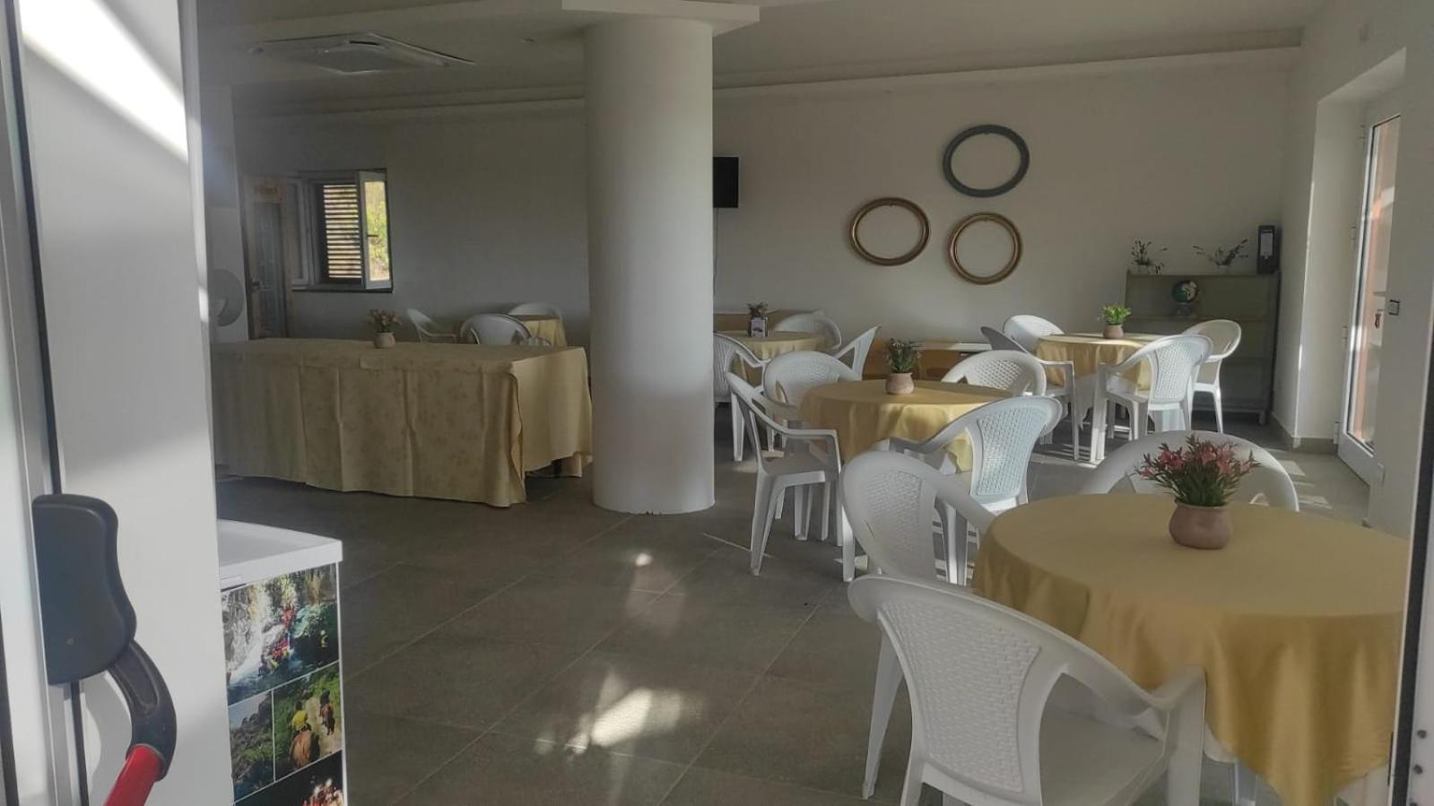 L'Incanto Del Golfo Apartman Scario Kültér fotó