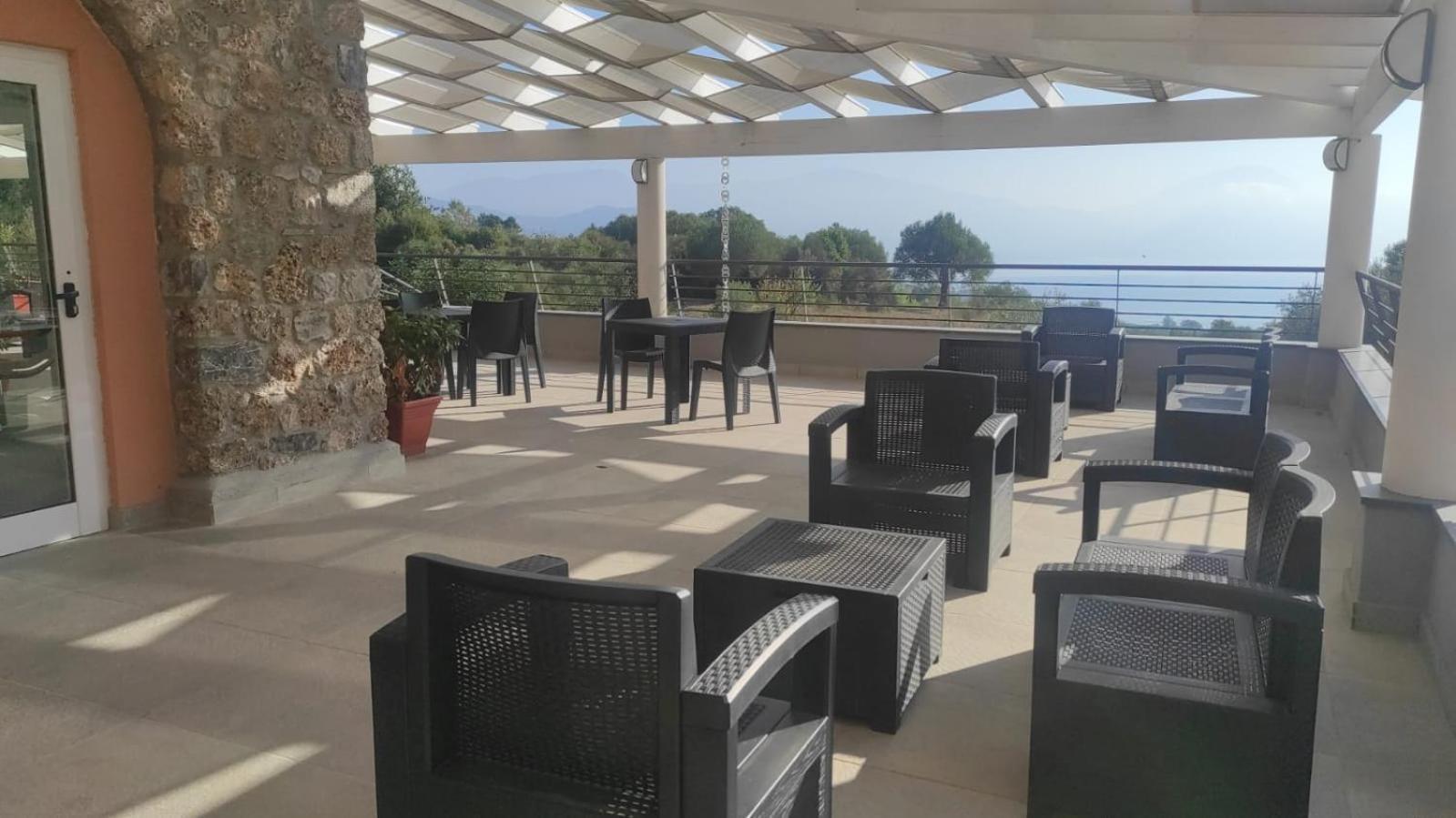 L'Incanto Del Golfo Apartman Scario Kültér fotó