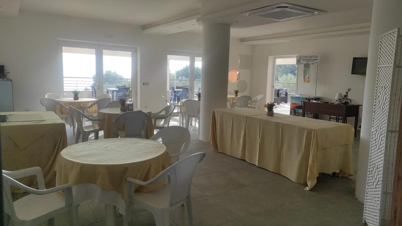 L'Incanto Del Golfo Apartman Scario Kültér fotó